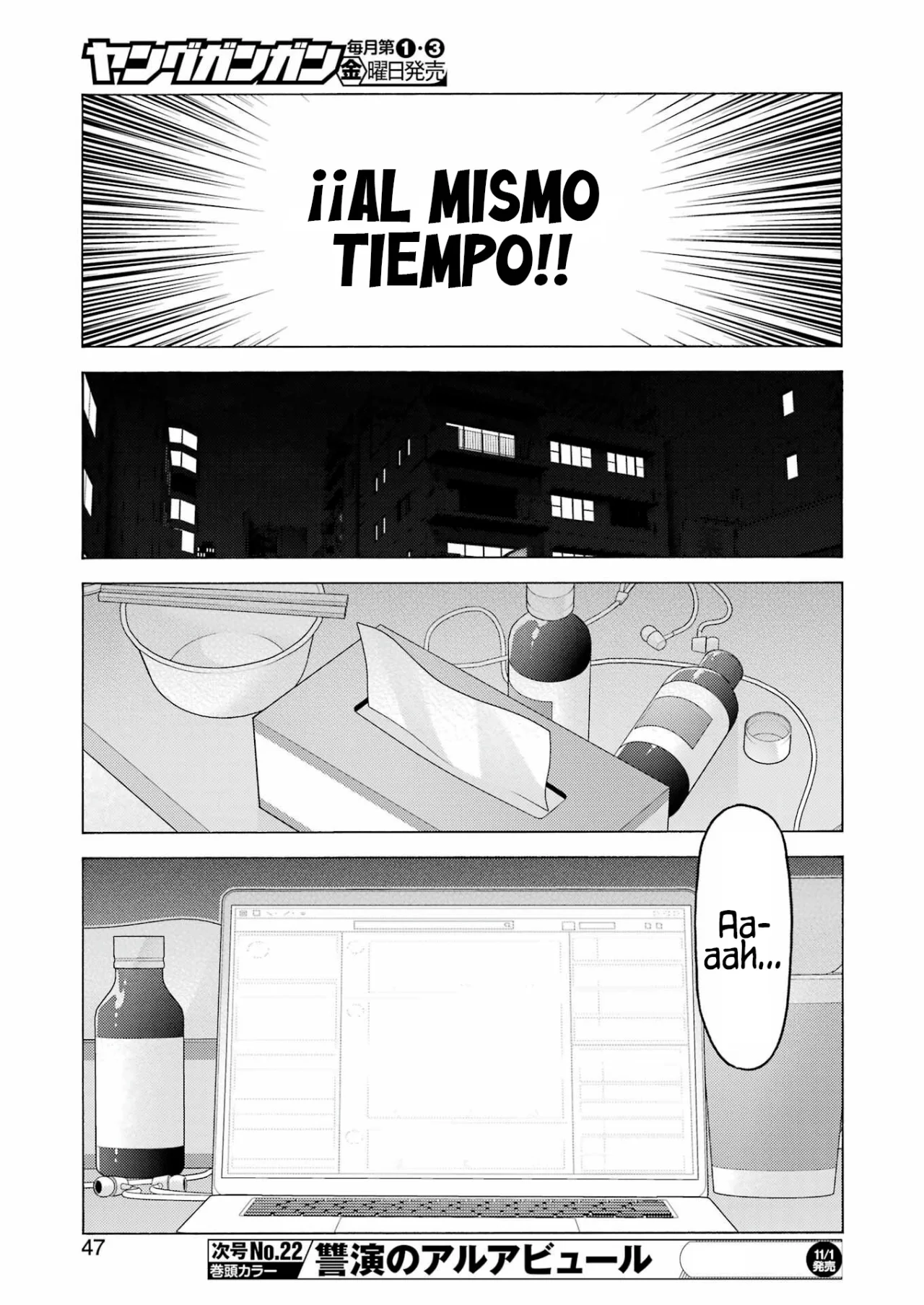 Manga Sono Bisque Doll Wa Koi Wo Suru Capítulo 109