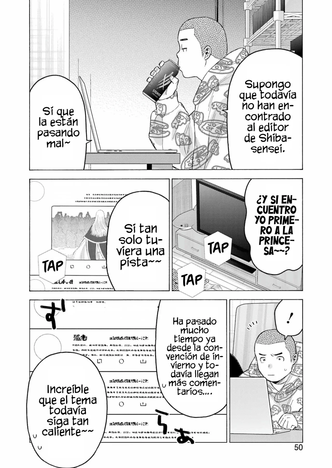 Manga Sono Bisque Doll Wa Koi Wo Suru Capítulo 109