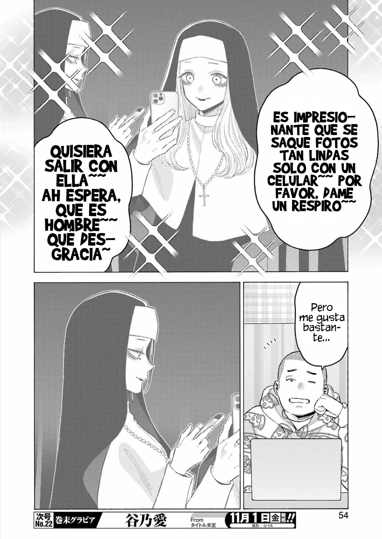 Manga Sono Bisque Doll Wa Koi Wo Suru Capítulo 109