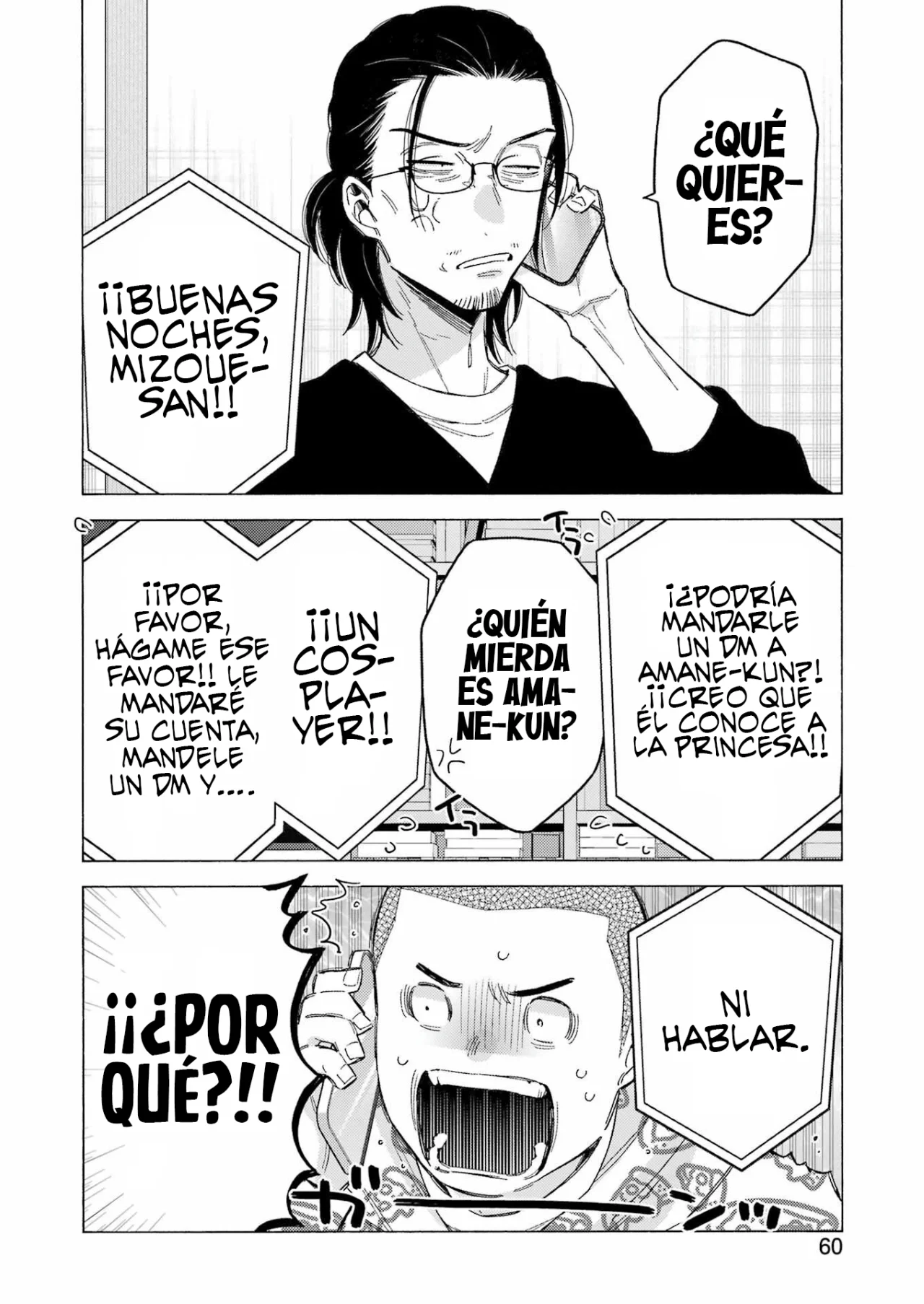 Manga Sono Bisque Doll Wa Koi Wo Suru Capítulo 109