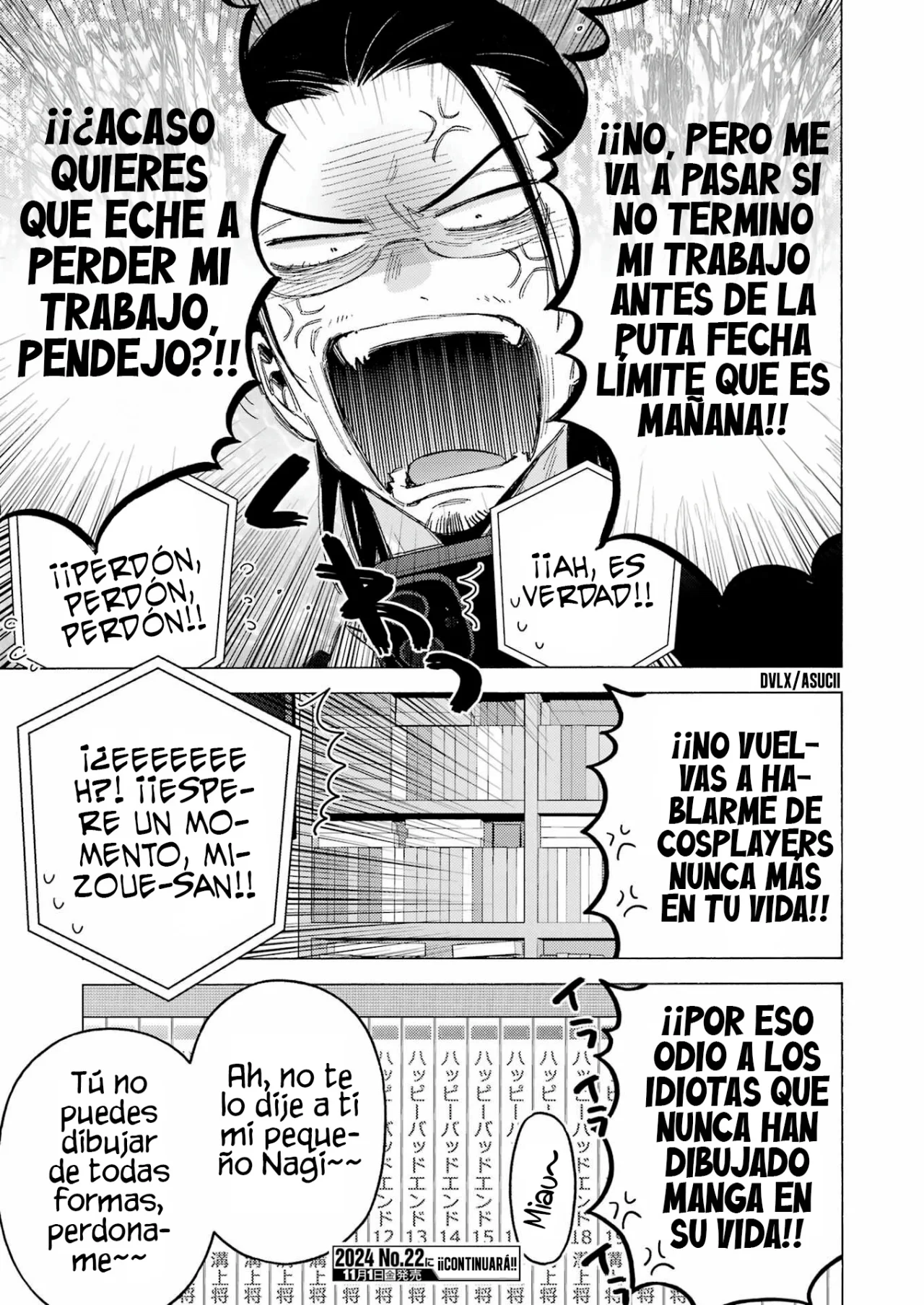 Manga Sono Bisque Doll Wa Koi Wo Suru Capítulo 109